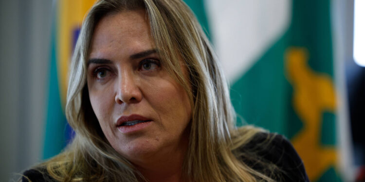 Celina se reúne com no STF por empréstimo ao BRB – 25/05/2026 – Economia