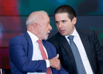 PEC 6×1 terá transição, diz Motta após reunião com Lula – 25/05/2026 – Economia