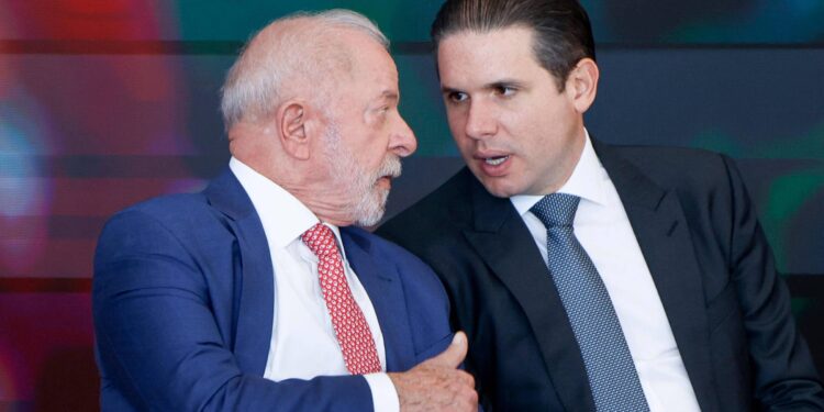 PEC 6×1 terá transição, diz Motta após reunião com Lula – 25/05/2026 – Economia