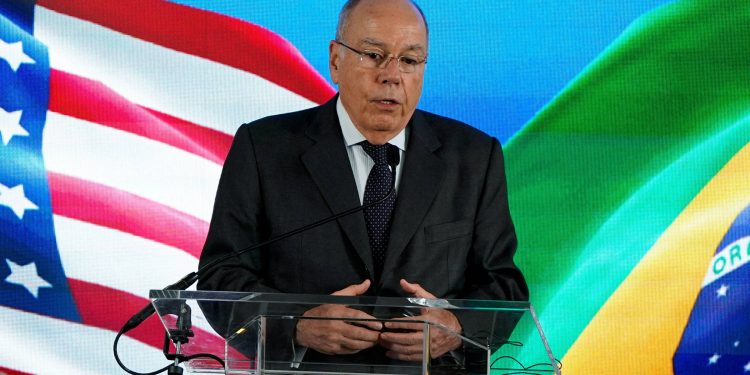 Vieira nega base para tarifaço e diz esperar que tema chegue a Trump ‘em breve’ – 04/06/2026 – Economia
